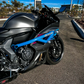 2021+ Yamaha R7 Stunt Cage - Suspect Stunt Parts