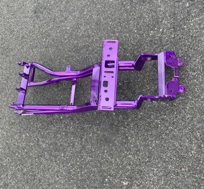 05-06 ZX6R Steel Subframe - StunterX