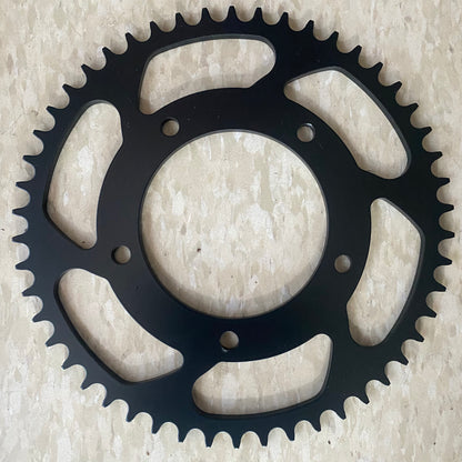 Yamaha 21+MT09/15+R1 60T Steel Rear Sprocket - 520 (IN STOCK)