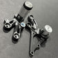 Outlaw Stunt Pegs for 2025+ MT07
