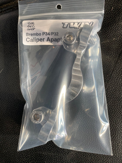 TwinStunts P34 Caliper Adapter