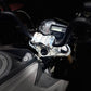 Outlaw Kawasaki Z125 Triple Clamp
