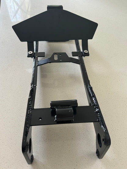 19+ ZX6 Steel Sub Frame w/Titanium - Sic Shop