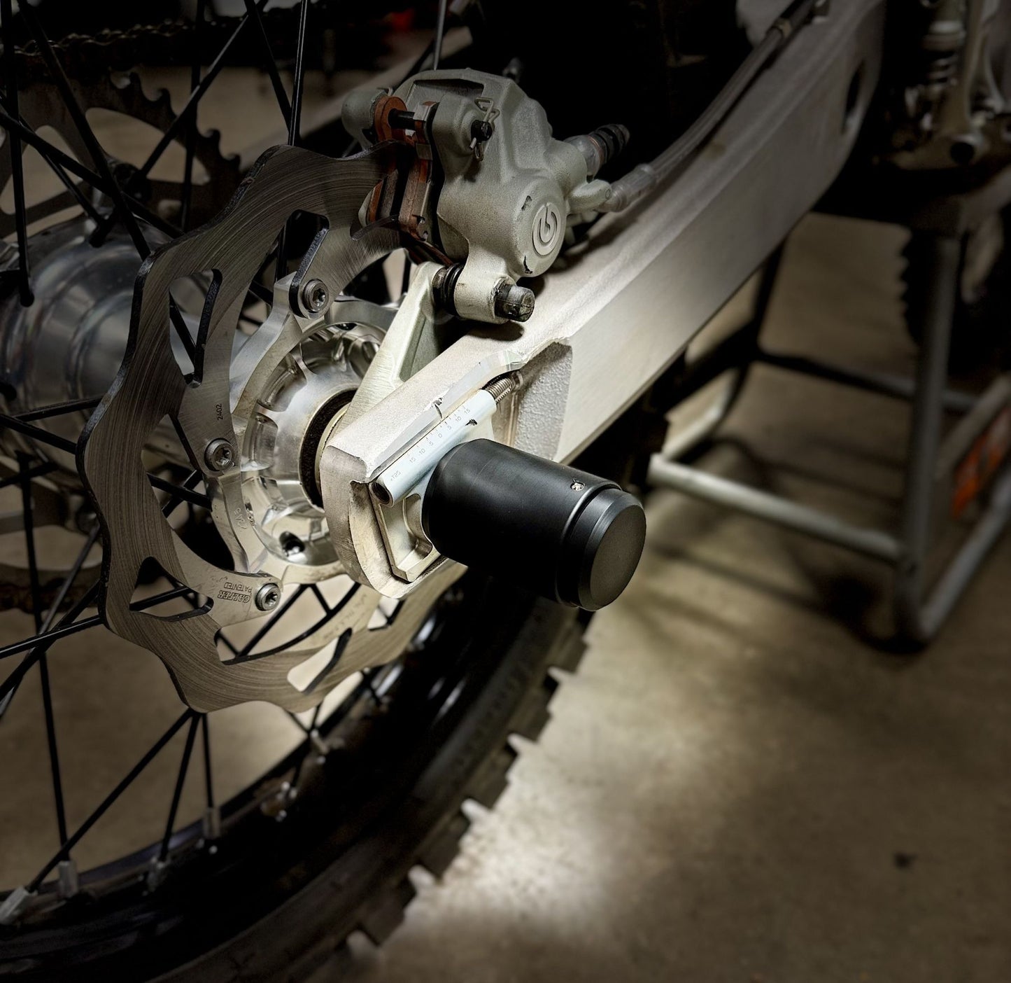 StuntPucks Stark Varg Axle Pegs