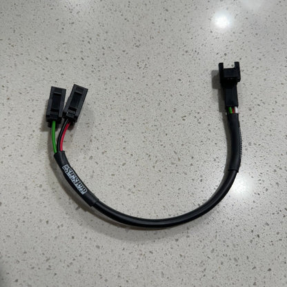 Fan Wiring Adapter - OEM to Panasonic R6 Fans