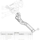 Impaktech Easy Pull Clutch - Lever Blade Replacement