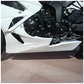 ZX6R 2009-2012 Race Bodywork - Primered Gray