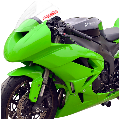 ZX6R 2009-2012 Race Bodywork - Color Form Green