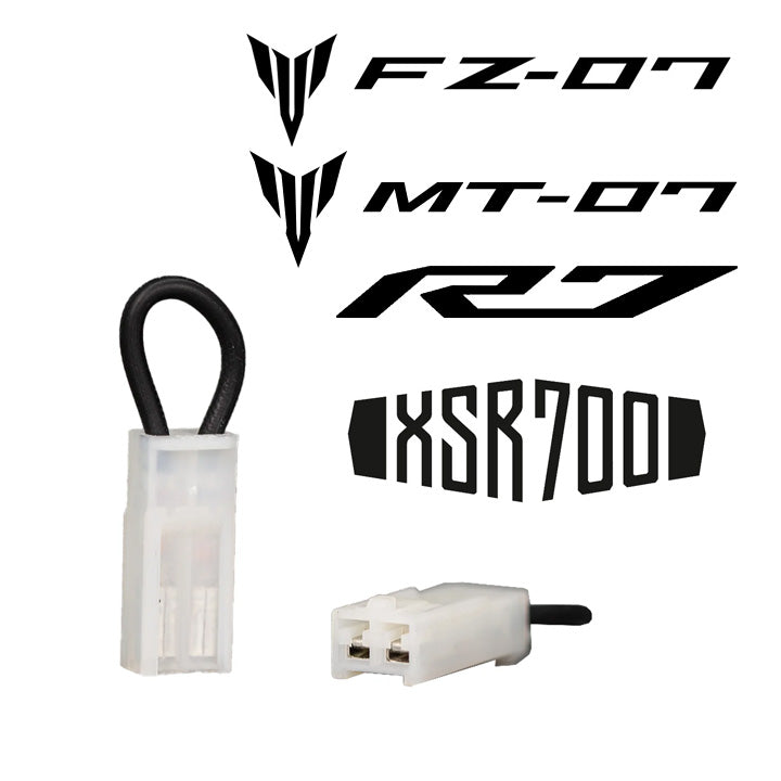 Kawasaki / Yamaha Kickstand Switch Bypass Plug