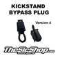 Kawasaki / Yamaha Kickstand Switch Bypass Plug