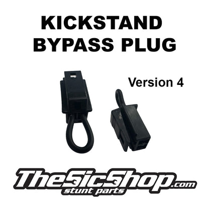 Kawasaki / Yamaha Kickstand Switch Bypass Plug