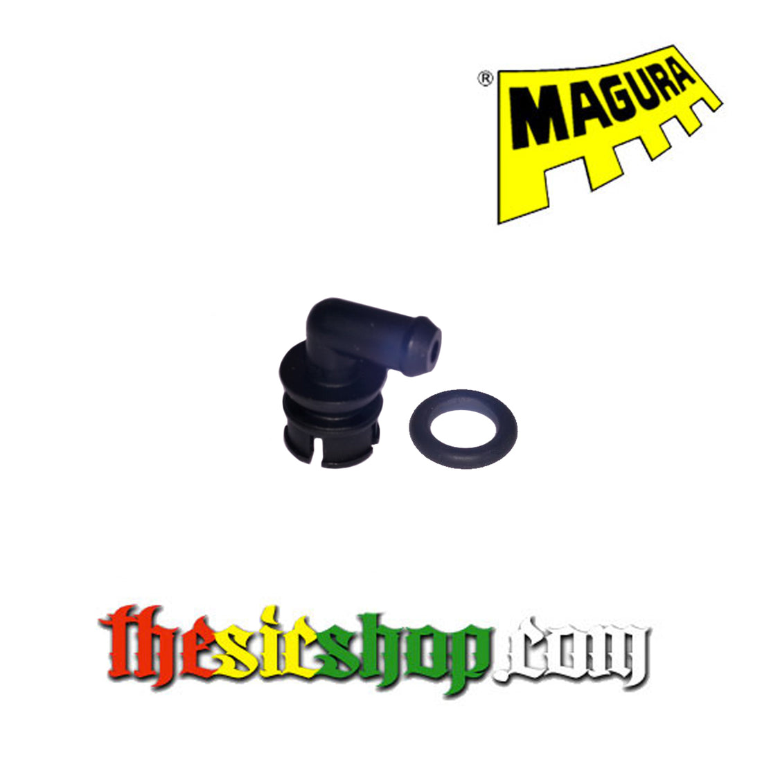 Magura Right Angle Reservoir Inlet w/ o-ring – The Sic Shop LLC