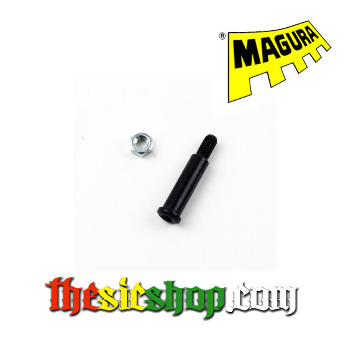 Magura Pivot Shoulder Bolt and Nut