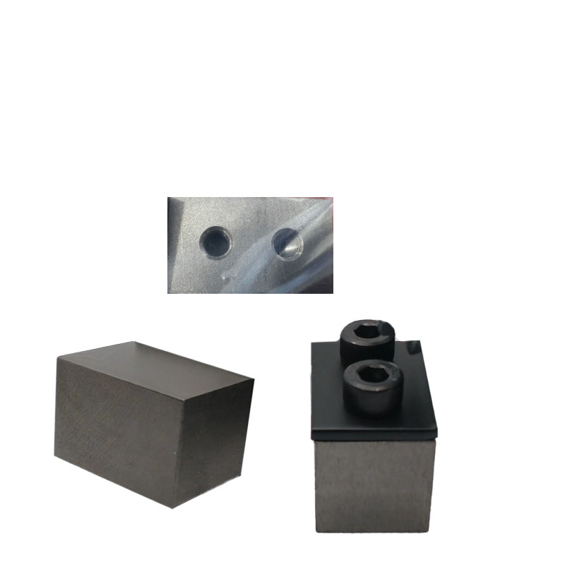 1 INCH THICK Replacement Titanium for NDC Subframes