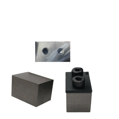 1 INCH THICK Replacement Titanium for NDC Subframes