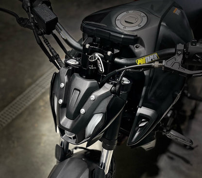Outlaw FZ07/MT07 Triple Clamp