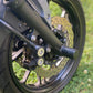 StuntPucks Yamaha R3 Axle Pegs