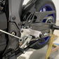 Outlaw Billet Rearsets for Yamaha R7