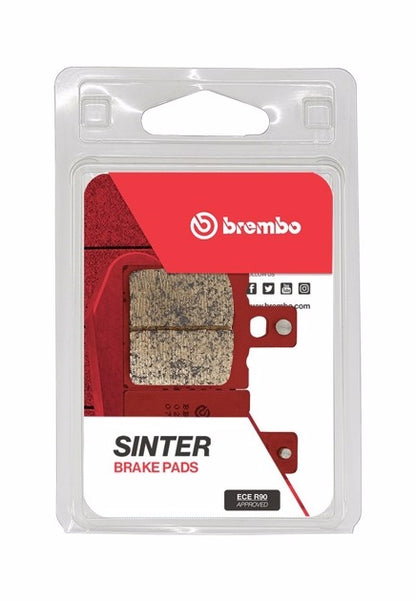 P32 Brembo OEM Brake Pads - Sintered Semi-Metalic (upgrade)