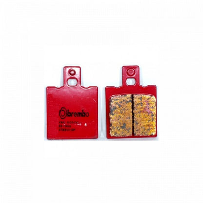 P32 Brembo OEM Brake Pads - Sintered Semi-Metalic (upgrade)