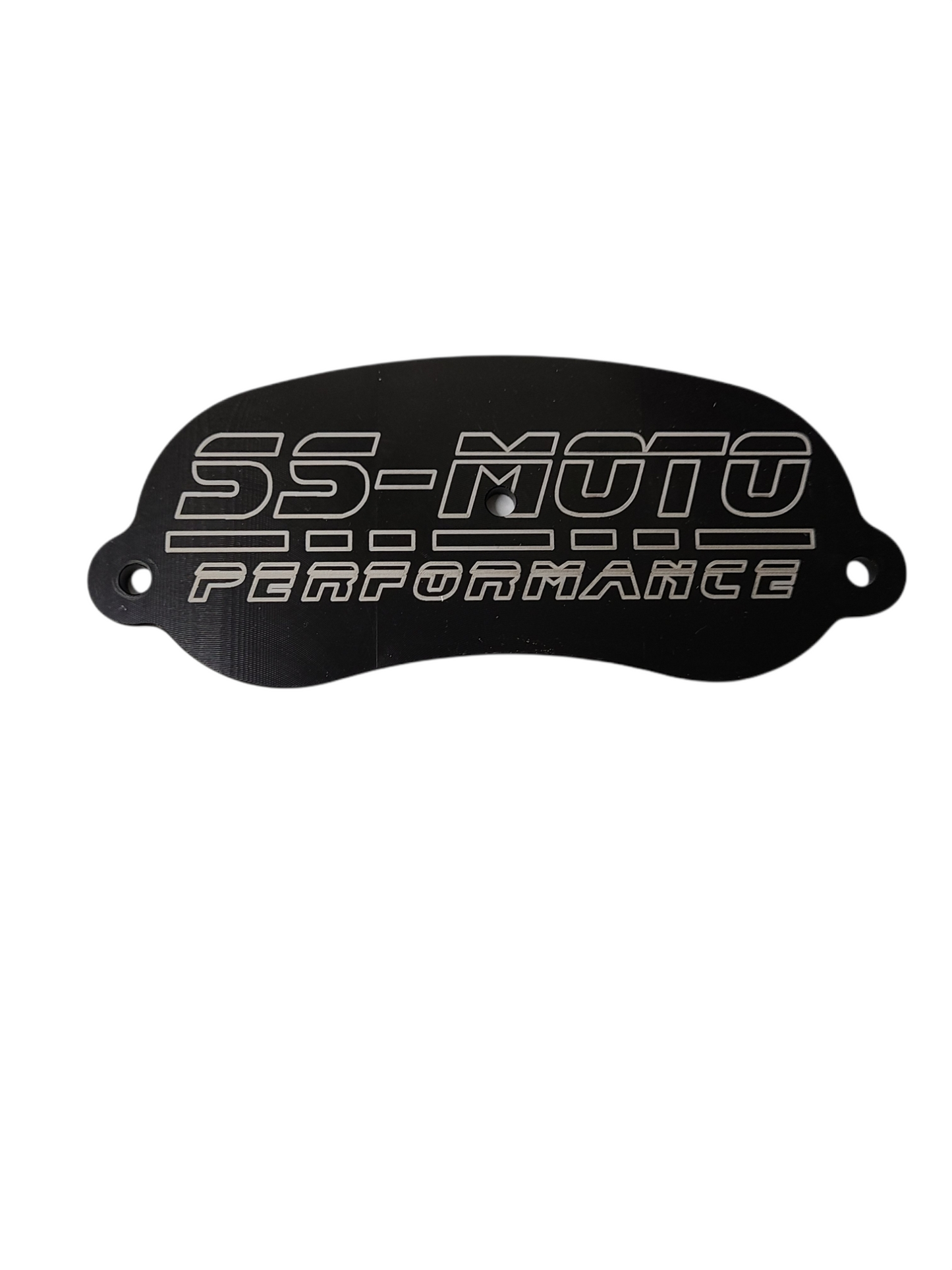 COVER PLATE FOR SS-MOTO TRIPLE TREE