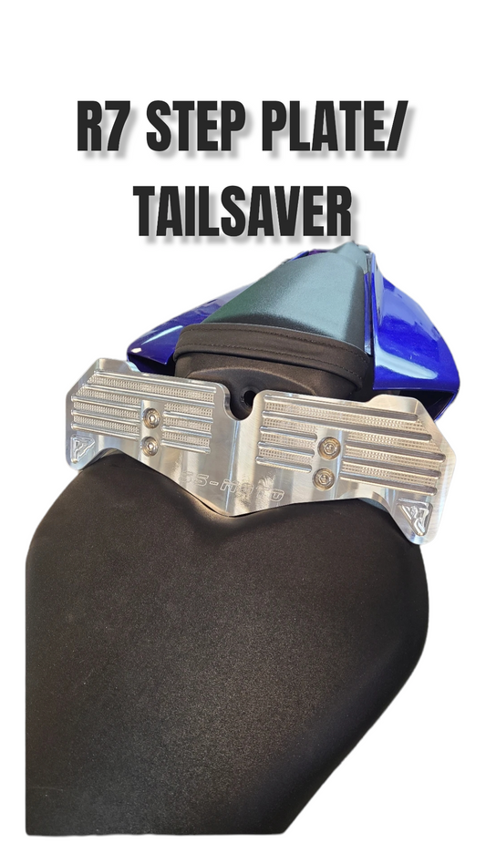 R7 Tail Saver / Step Plate