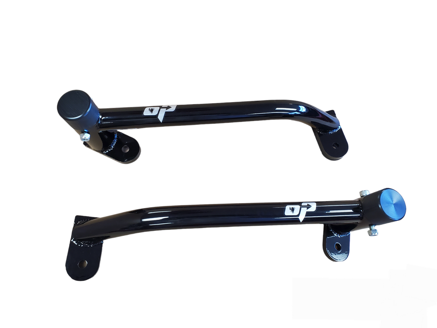 On Point 2024+ No-Cut ZX6 Race Rails