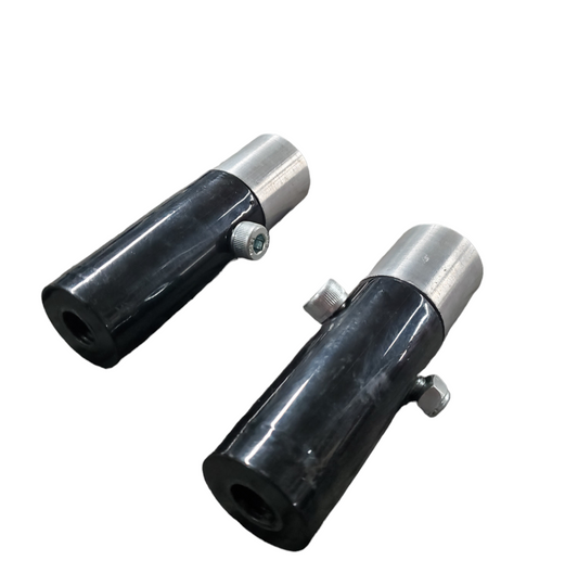 On Point Harley Davidson Metal Lower Shock Slider