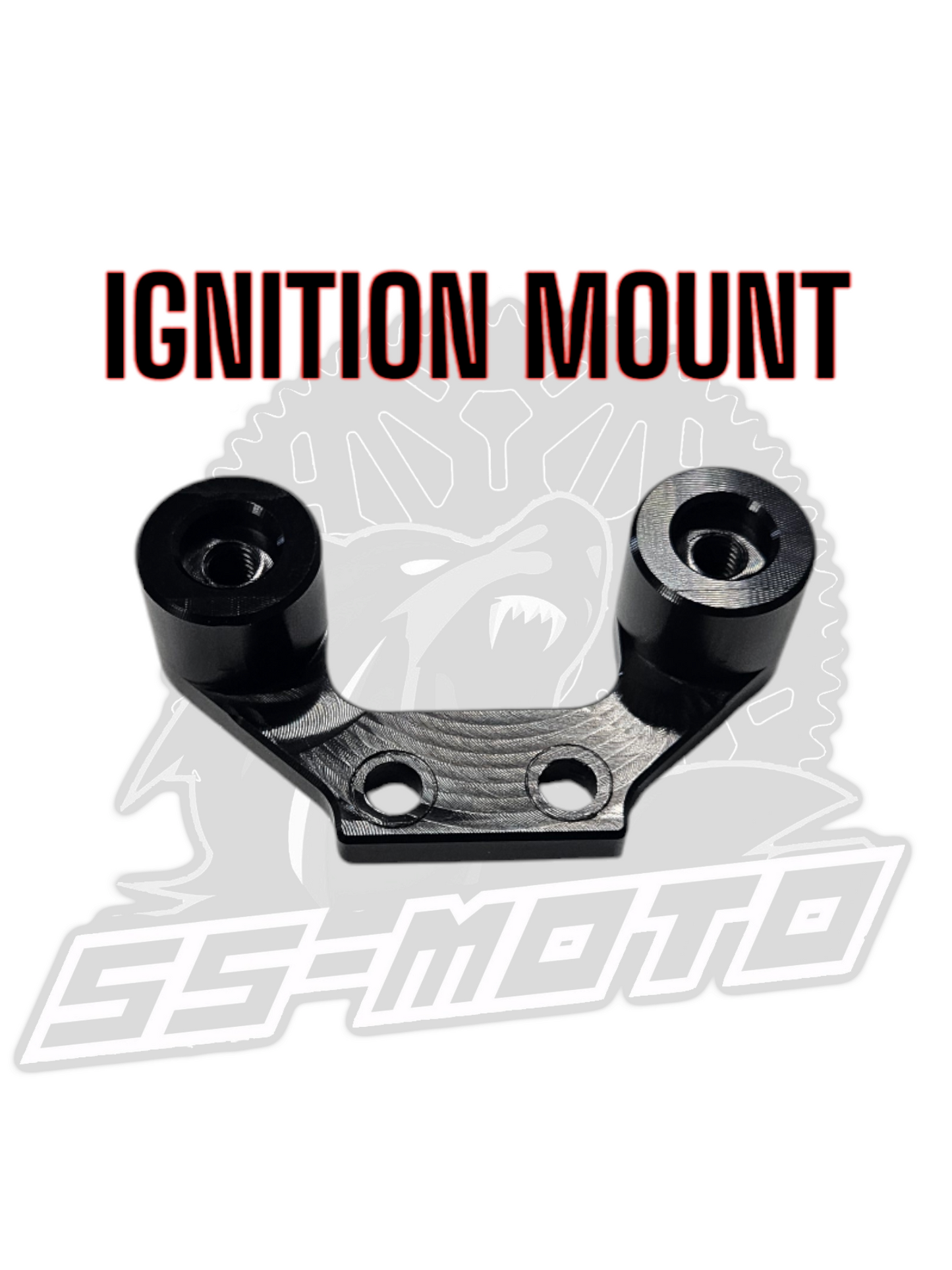 SS-MOTO IGNITION MOUNT