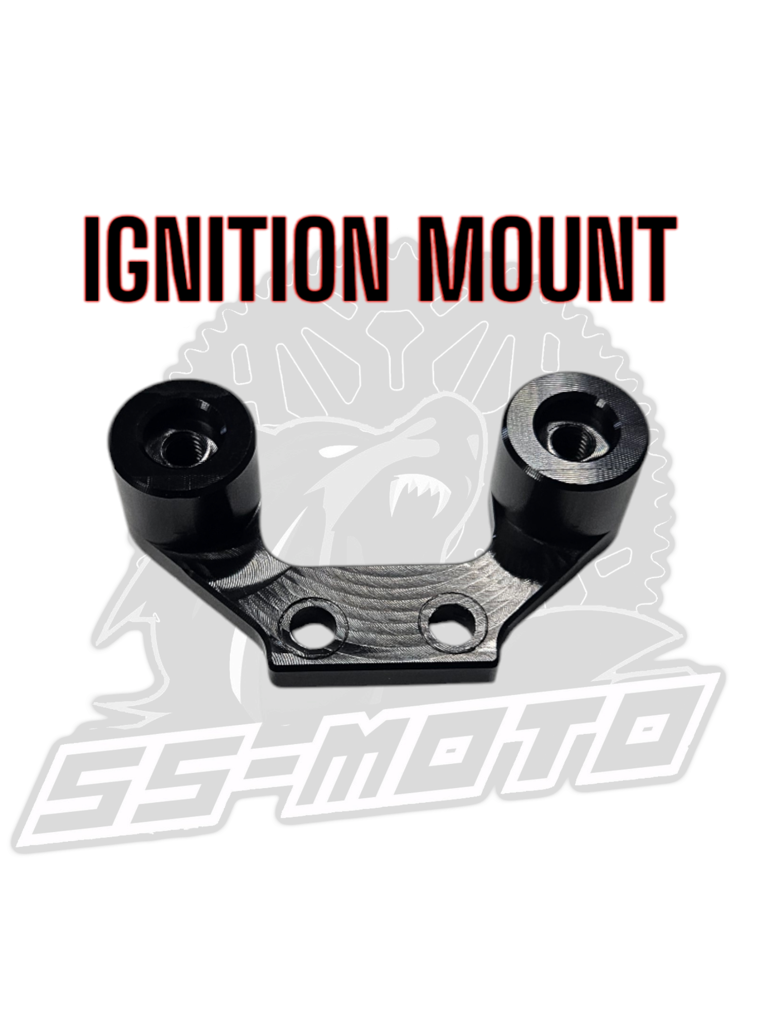 SS-MOTO IGNITION MOUNT – The Sic Shop LLC