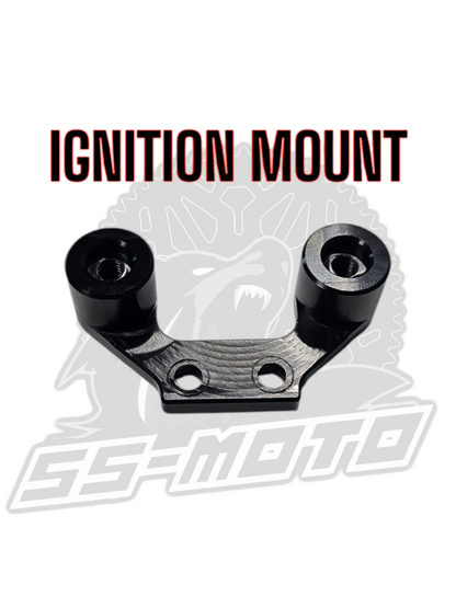 SS-MOTO IGNITION MOUNT (add-on)