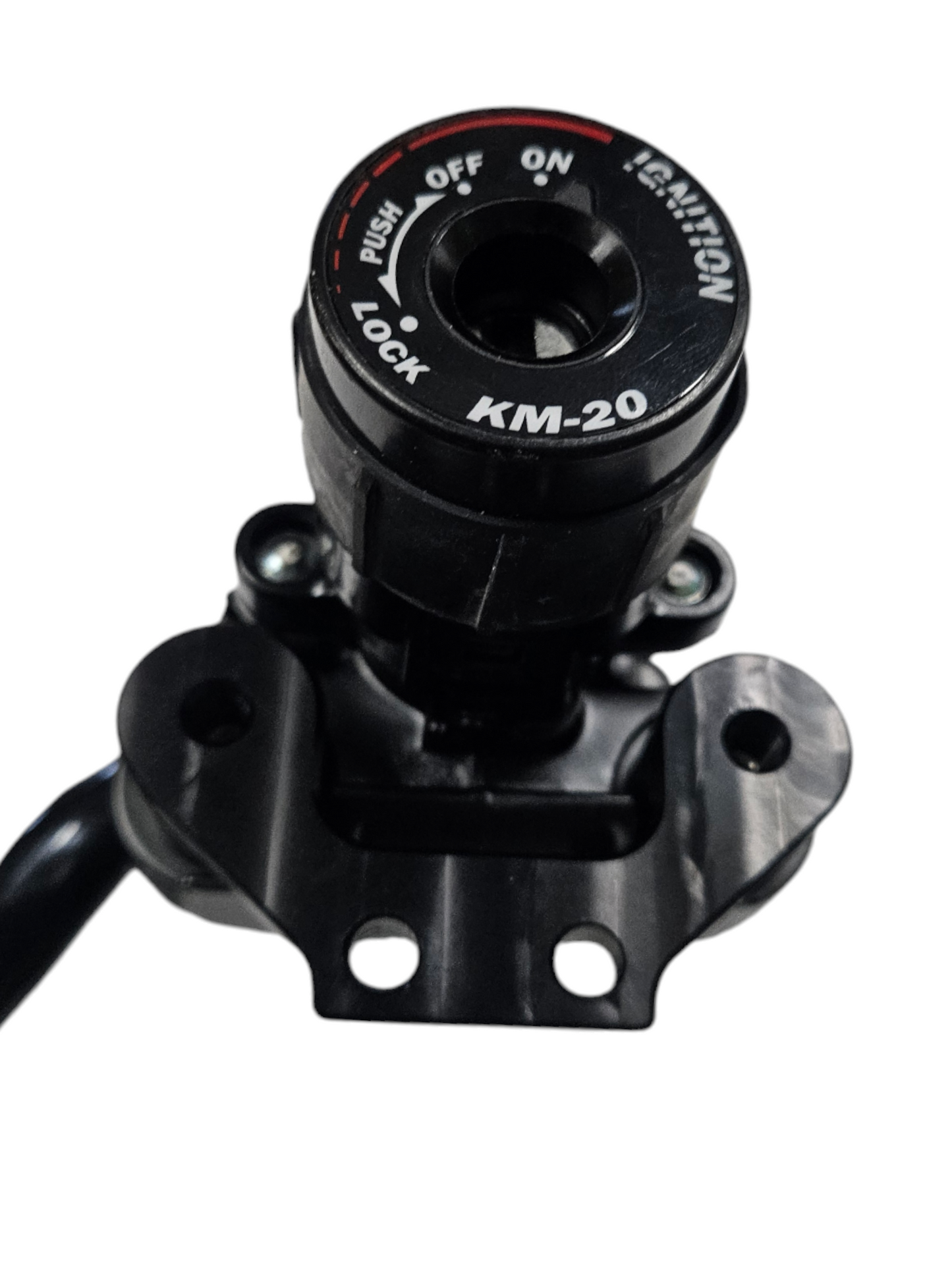 SS-MOTO IGNITION MOUNT