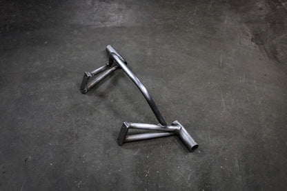 09-14 BMW S1000RR Subcage (Rear Stunt Pegs) - Impaktech
