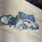 Outlaw R9 Triple Clamp