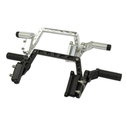 19-27 BMW S1000RR CNC Adjustable Subcage - Impaktech