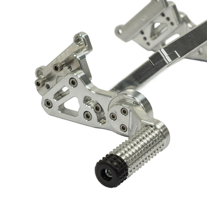 19-27 BMW S1000RR CNC Adjustable Subcage - Impaktech