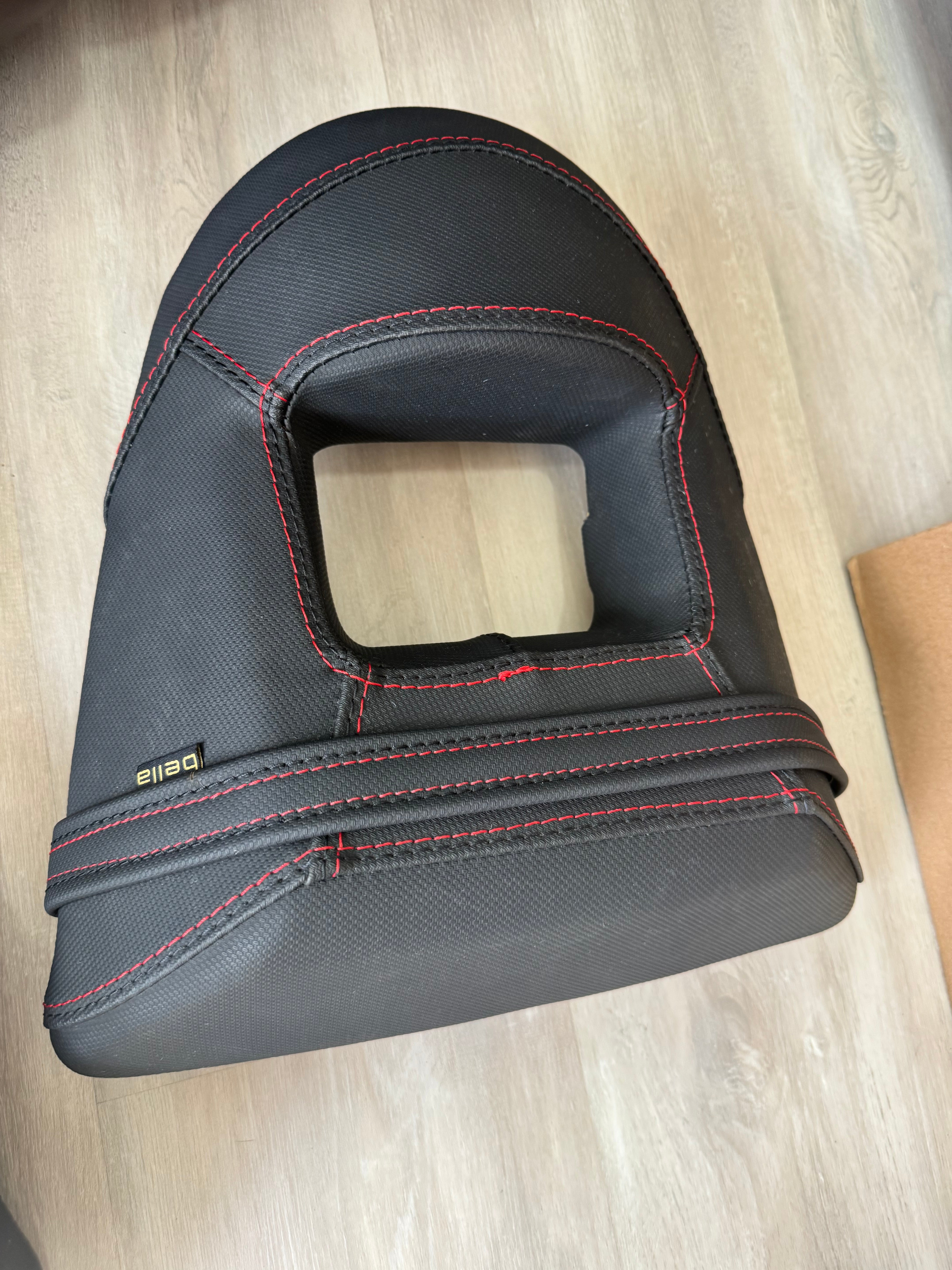 03-04 ZX6 Rear Stunt Seat - Prebuilt (IN STOCK - SHIPS TODAY