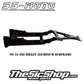 09-18 ZX6 636 CNC Aluminum Subframe - SS-Moto