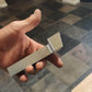 Angle Corrected Scrape Bar Arm for SS-Moto Subframe