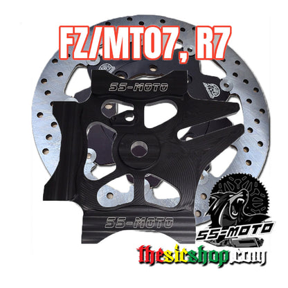 SS-MOTO 310MM TRIPLE CALIPER BRAKE BRACKET KITS