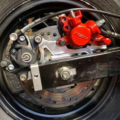 GROM Dual Caliper Brake Bracket