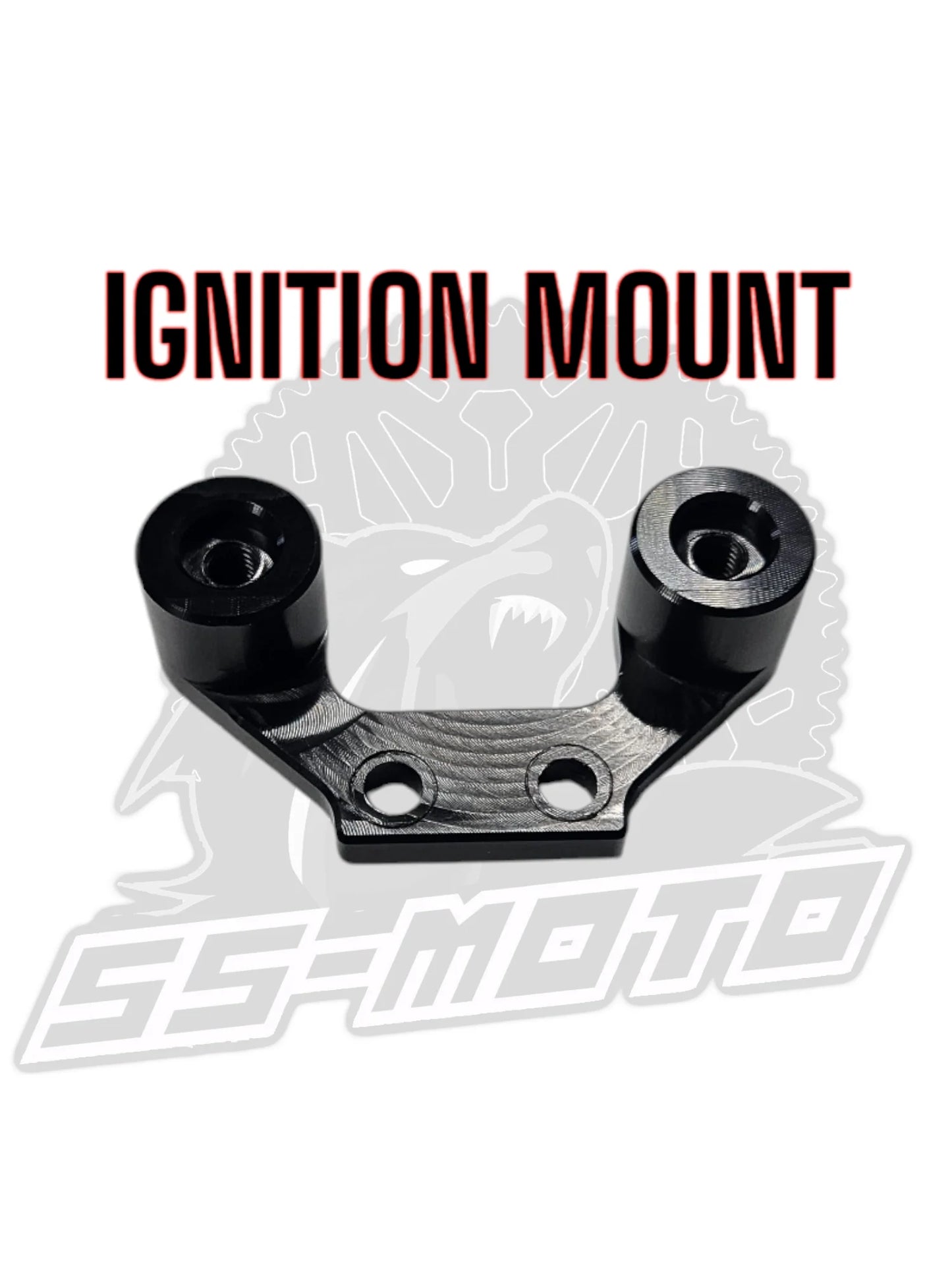 SS-Moto Ignition Mount