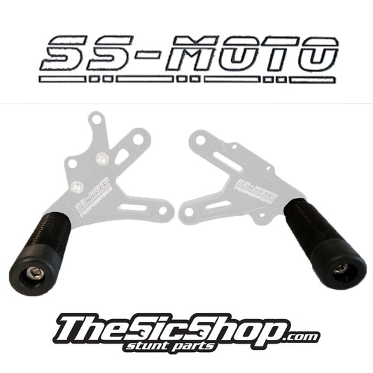 REARSET PEGS