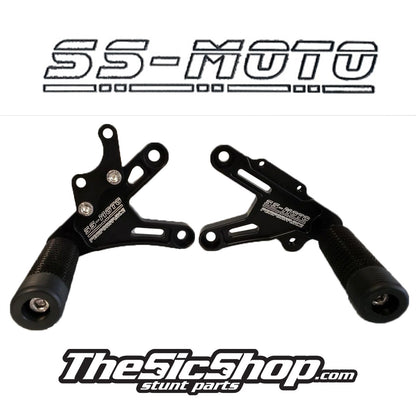 F4I REARSETS