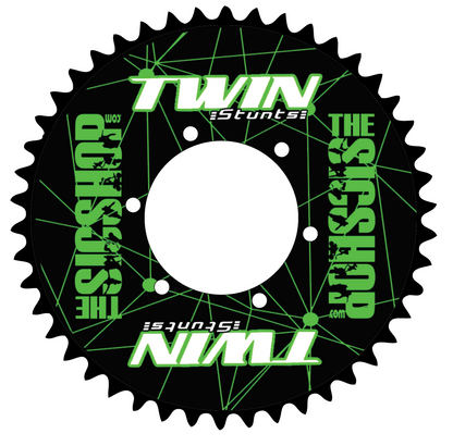 525 Yamaha Rear Sprocket - Twinstunts