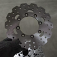 250mm Honda/Kawasaki Direct Bolt Wave Rotor - The Sic Shop - IN STOCK
