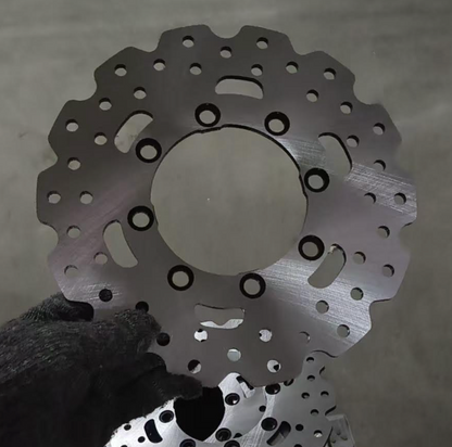 250mm Honda/Kawasaki Direct Bolt Wave Rotor - The Sic Shop - IN STOCK