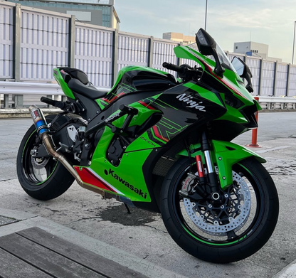 20-26 ZX10 Race Rail Cage - Impaktech