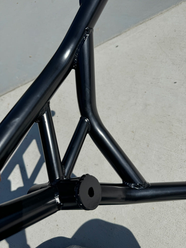 09-23 ZX6R Full Stunt Cage - The Sic Shop (IN STOCK SHIPS TODAY)
