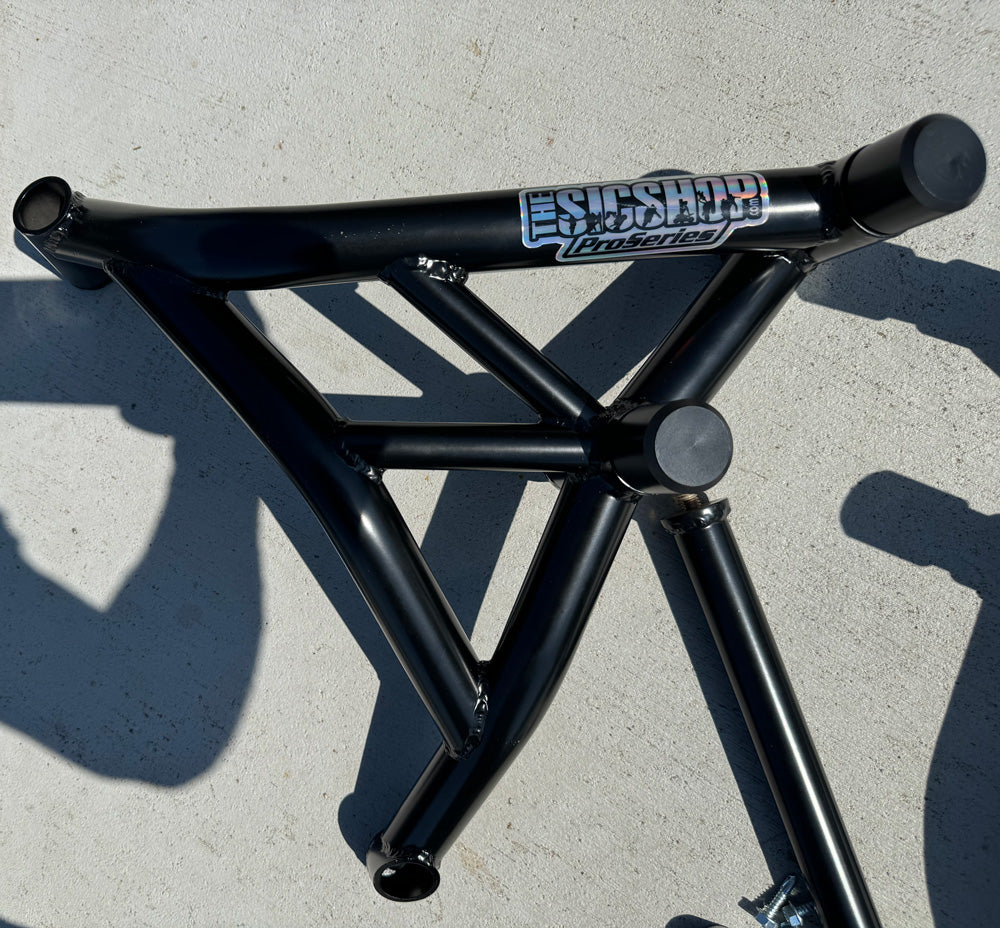 09-23 ZX6R Full Stunt Cage - The Sic Shop (IN STOCK SHIPS TODAY)